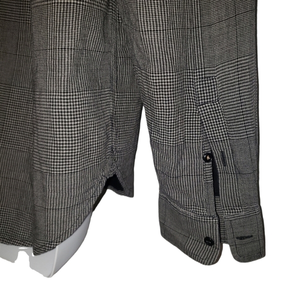 LUCKY Brand Slim Fit Cotton Shirt -  Men's - Picture 4 of 6